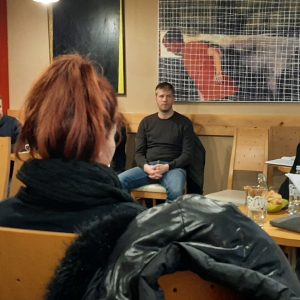 Izveden – zbor sekcije za gostinstvo in turizem