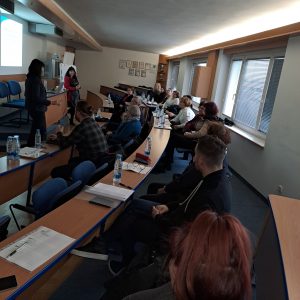 Izveden seminar Davčni obračun za leto 2022