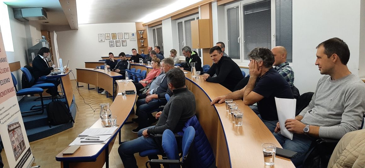 Izveden zbor-srečanje sekcije avtoserviserjev