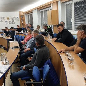 Izveden zbor-srečanje sekcije avtoserviserjev