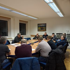 Izveden zbor – srečanje regijske sekcije slikopleskarjev, fasaderjev in črkoslikarjev