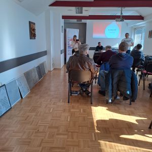 Izvedena predstavitev JUB d.o.o.