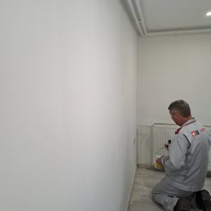 Izvedena humanitarna akcija regijske sekcije slikopleskarjev
