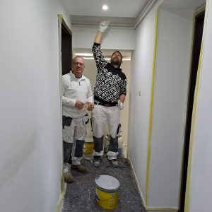 Izvedena humanitarna akcija regijske sekcije slikopleskarjev