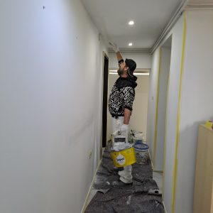 Izvedena humanitarna akcija regijske sekcije slikopleskarjev