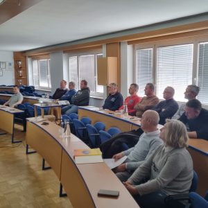 Predstavitev Mavrica