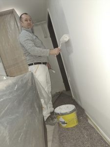 Izvedena humanitarna akcija regijske sekcije slikopleskarjev