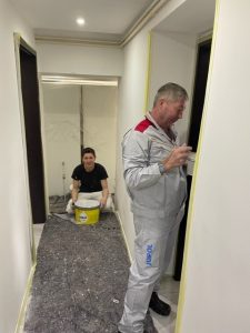 Izvedena humanitarna akcija regijske sekcije slikopleskarjev