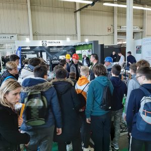 Izvedena predstavitev poklicev na sejmu Megra v G. Radgoni