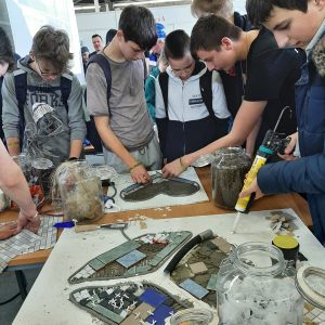 Izvedena predstavitev poklicev na sejmu Megra v G. Radgoni