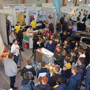 Izvedena predstavitev poklicev na sejmu Megra v G. Radgoni