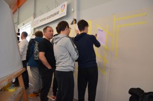 Izvedena predstavitev poklicev na sejmu Megra v G. Radgoni