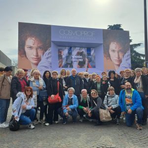 Izveden ogled sejma Cosmoprof v Bologni