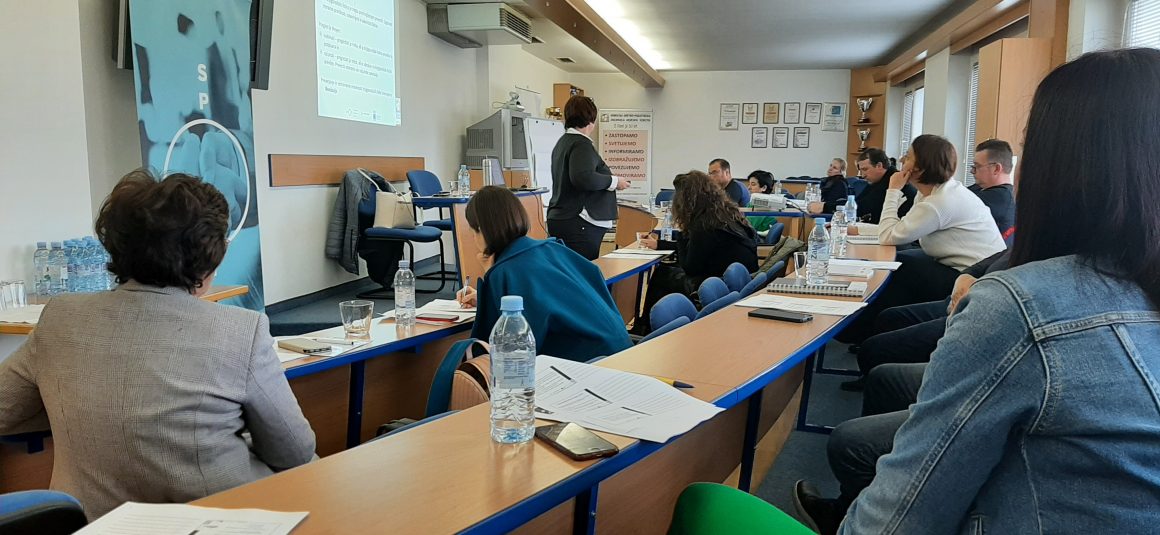 Usposabljanje KAKO RAZUMETI POSLOVANJE PODJETJA Usposabljanje KAKO RAZUMETI POSLOVANJE PODJETJA