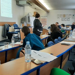 Usposabljanje KAKO RAZUMETI POSLOVANJE PODJETJA