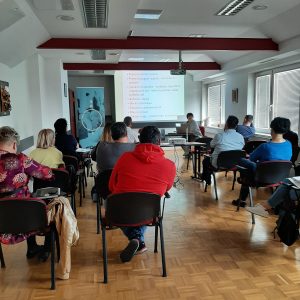 PREDSTAVITEV AKTUALNIH RAZPISOV namenjenih razvoju podjetništva