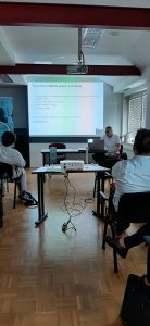 PREDSTAVITEV AKTUALNIH RAZPISOV namenjenih razvoju podjetništva