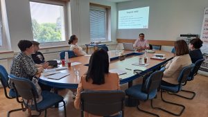 Izvedena delavnica "Pomen pravočasne priprave na prenos podjetja za MSP-je na območju Pomurske regije"