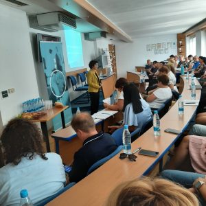 Srečanje s predstavniki FURS Murska Sobota