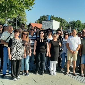 Izvedena jesenska ekskurzija obrtnikov in podjetnikov