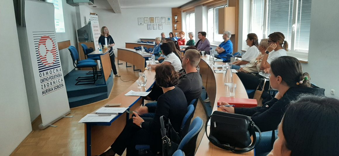 Izveden seminar Kako voditi in hraniti kadrovske evidence po spremembi zakona