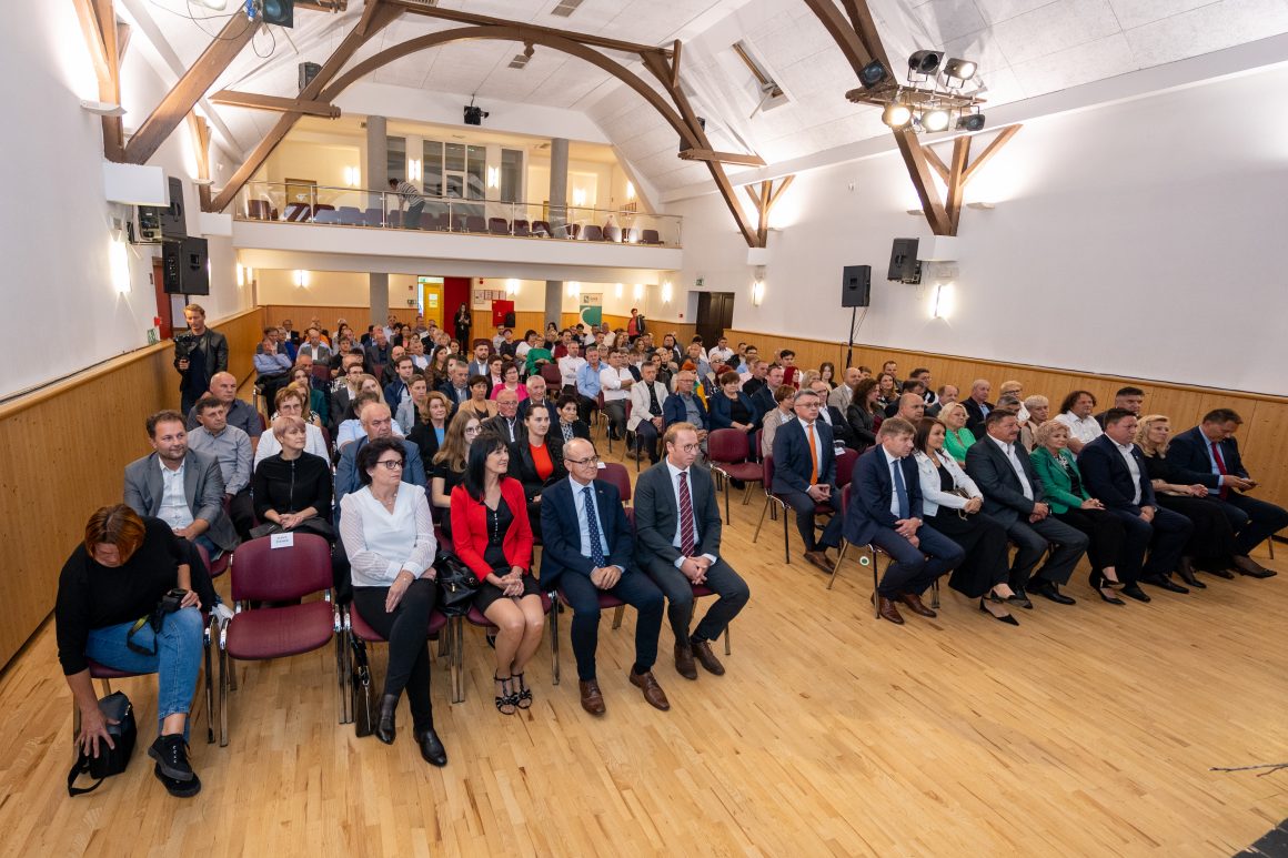 Praznovanje 55. obletnice Območne obrtno-podjetniške zbornice Murska Sobota