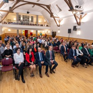 Praznovanje 55. obletnice Območne obrtno-podjetniške zbornice Murska Sobota