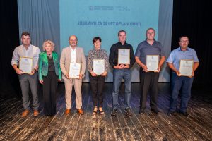 Praznovanje 55. obletnice Območne obrtno-podjetniške zbornice Murska Sobota