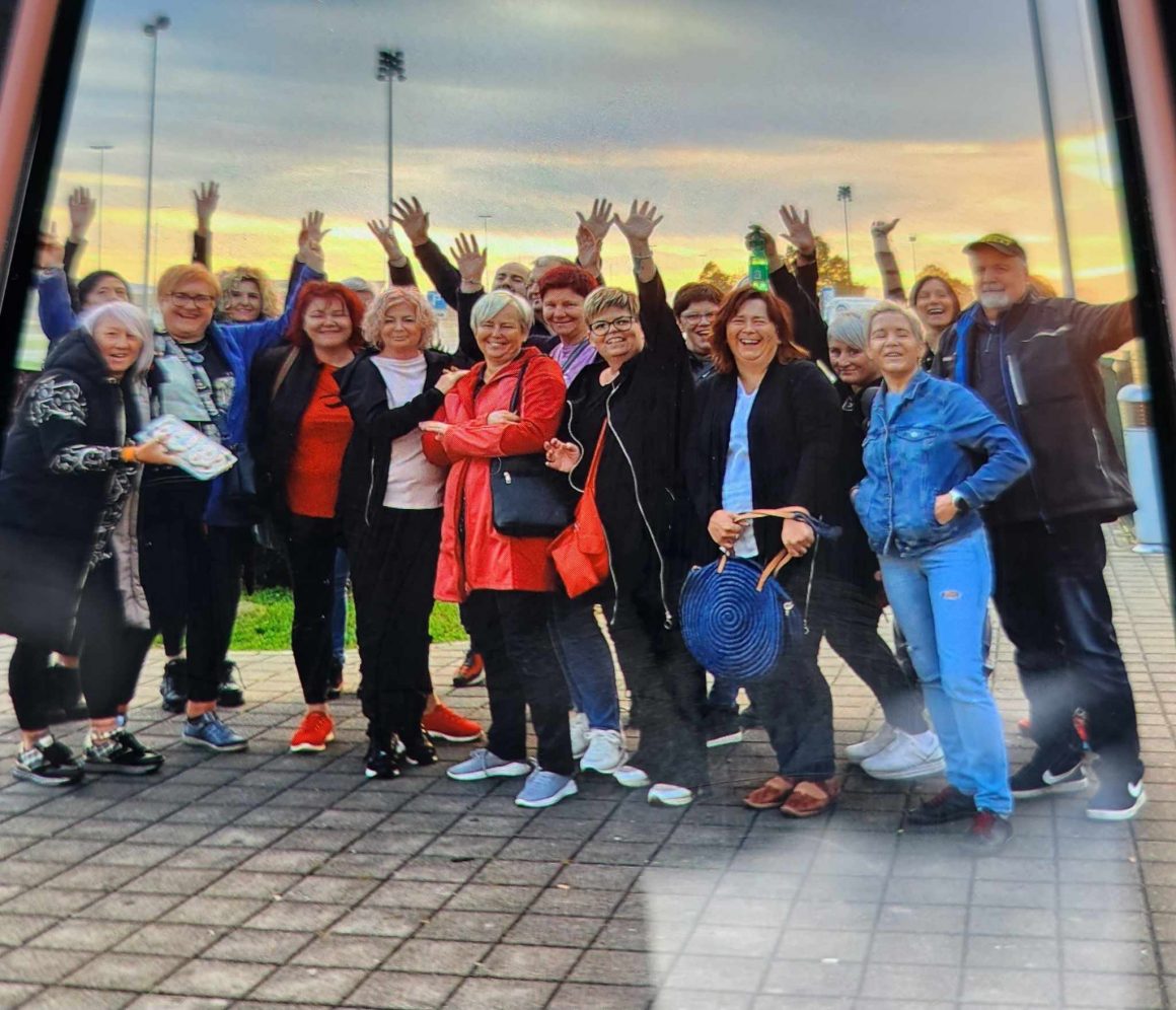 Izvedena strokovna ekskurzija frizerjev v Beograd Izvedena strokovna ekskurzija frizerjev v Beograd