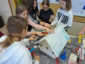 delavnica za osnovnošolce V OSPREDJU SO POKLICI