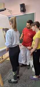 delavnica za osnovnošolce V OSPREDJU SO POKLICI