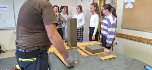 delavnica za osnovnošolce V OSPREDJU SO POKLICI