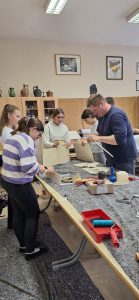 delavnica za osnovnošolce V OSPREDJU SO POKLICI