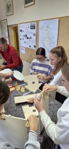 delavnica za osnovnošolce V OSPREDJU SO POKLICI