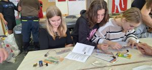 delavnica za osnovnošolce V OSPREDJU SO POKLICI