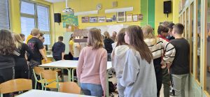 delavnica za osnovnošolce V OSPREDJU SO POKLICI