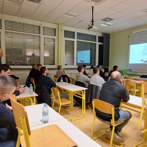 Predstavitev aktualnosti in novosti s področja elektrifikacije vozil