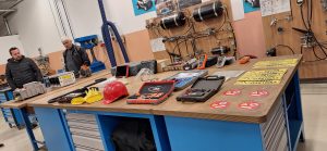 Predstavitev aktualnosti in novosti s področja elektrifikacije vozil