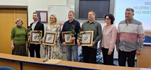 Uspešno zaključeno srečanje mojstric in mojstrov Območne obrtno-podjetniške zbornice Murska Sobota