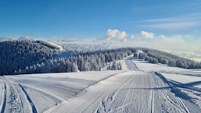 Vabilo na športno družabni dogodek - smučanje Kope