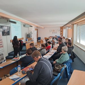 Izveden seminar Davčni obračun za leto 2023 in novosti v letu 2024
