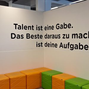 Strokovna ekskurzija OBISK TALENTCENTRA v Grazu