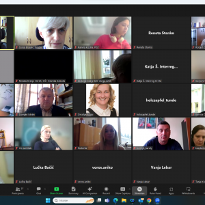 Okrogla miza o dejavnosti poklicne orientacije v čezmejni regiji