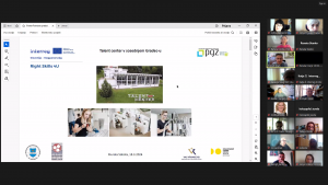 Okrogla miza o dejavnosti poklicne orientacije v čezmejni regiji