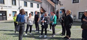 Ogled dobrih praks na Škofjeloškem območju