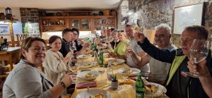 Ogled dobrih praks na Škofjeloškem območju