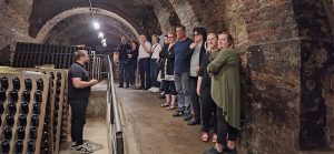 Ogled Radgonske kleti