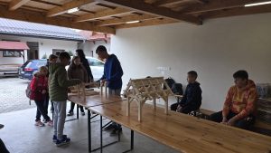 Ogled in srečanje s podjetji »POKLICI OD BLIZU« - OŠ Fokovci