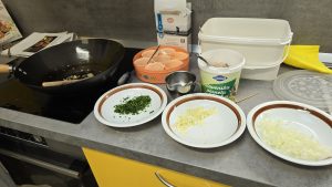 Interaktivna delavnica „V OSPREDJU SO POKLICI” na OŠ Sveti Jurij, 24.9.2024