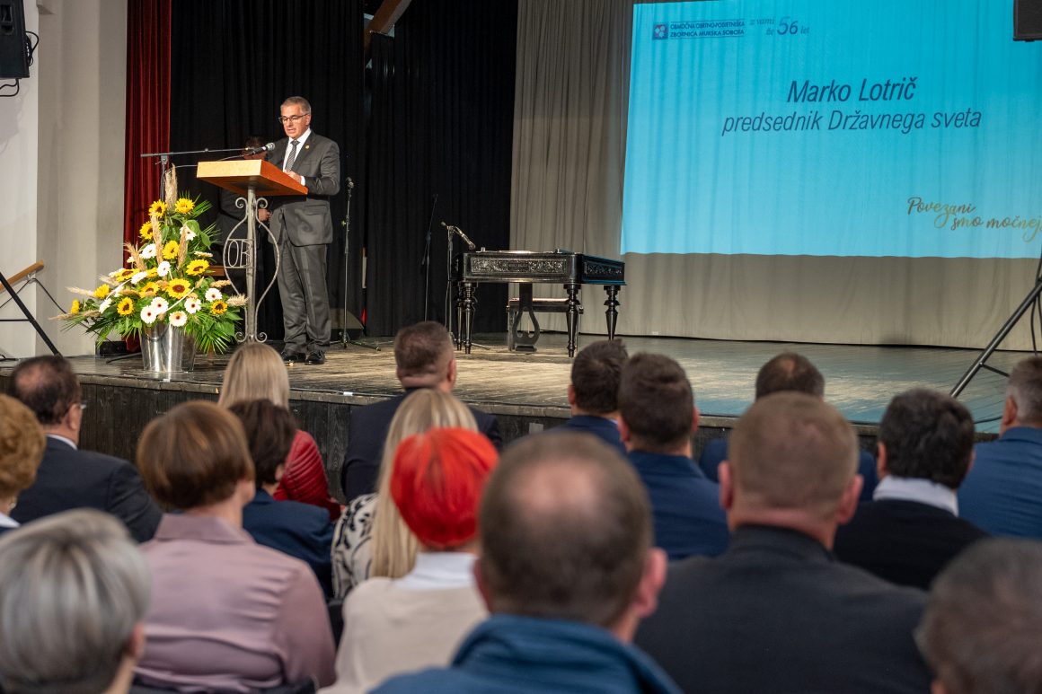 Uspešno izvedeno srečanje obrtnikov in podjetnikov OOZ M. Sobota